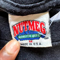 1990s Raiders NFL Nutmeg Graphic Tee (M)