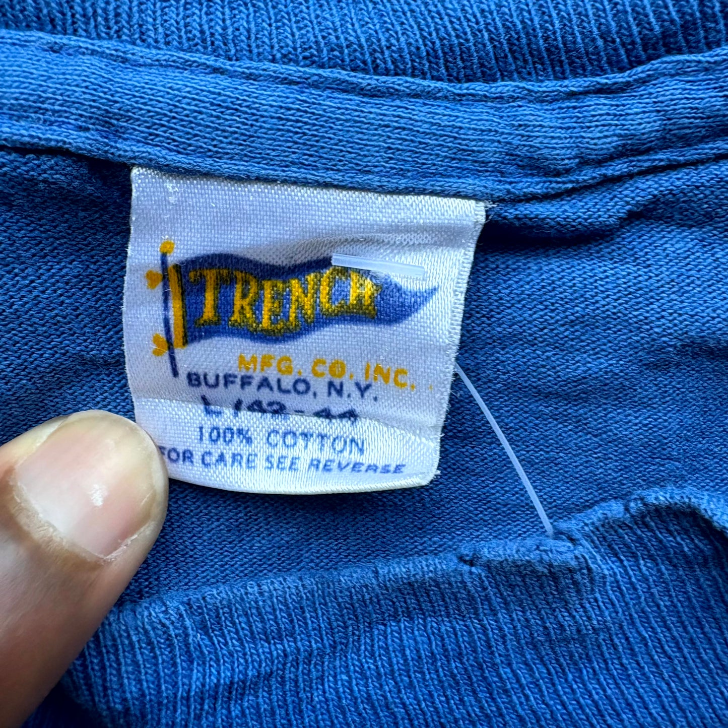 1990s Denver Broncos NFL Graphic Tee (M)