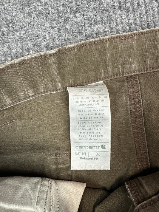 Carhartt Relaxed Fit Work Shorts (36)