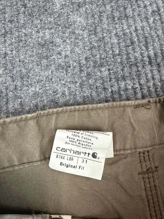 Carhartt Original Fit Work Shorts (31)