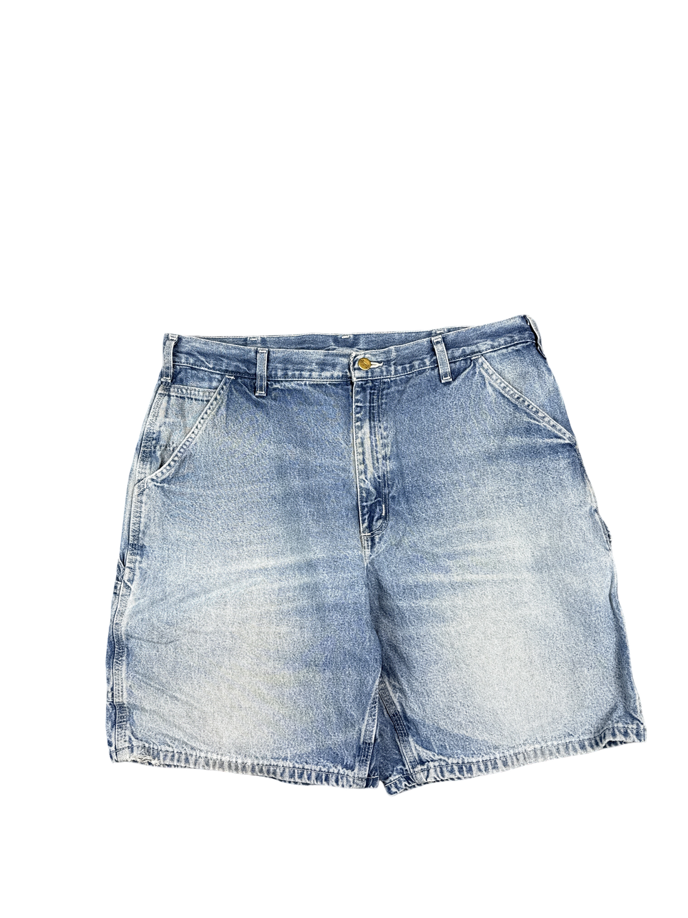 Carhartt Denim Work Shorts (38)