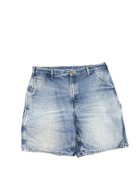 Carhartt Denim Work Shorts (38)