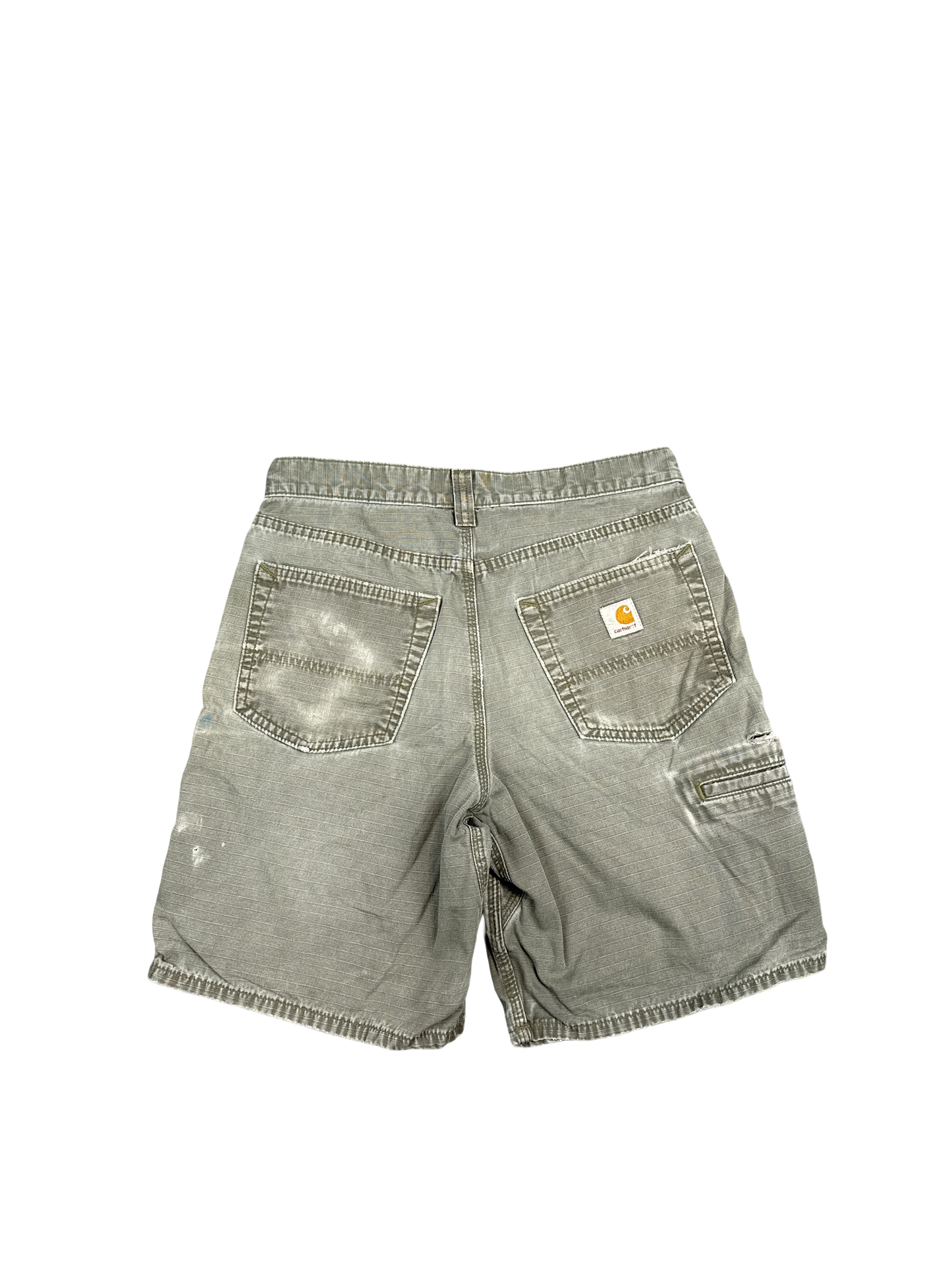 Carhartt Original Fit Work Shorts (31)