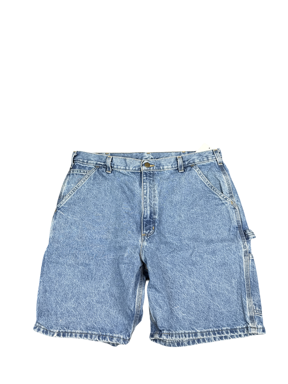 Carhartt Denim Work Shorts (38)