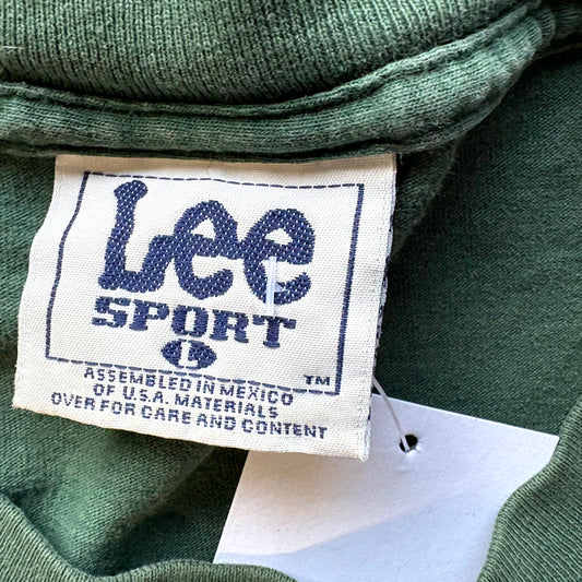 1990s Lee Sport Michigan State Spartans T-Shirt (L)