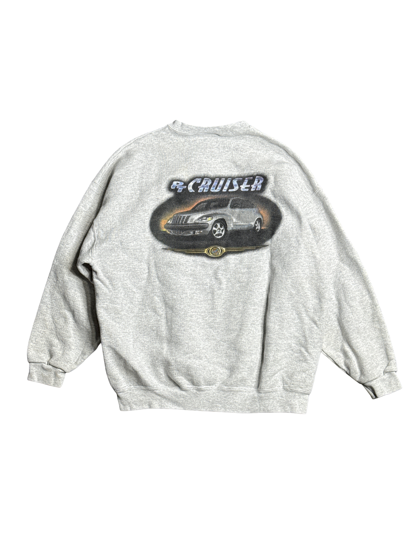 Y2K Lee PT Cruiser Graphic Sweatshirt (M)