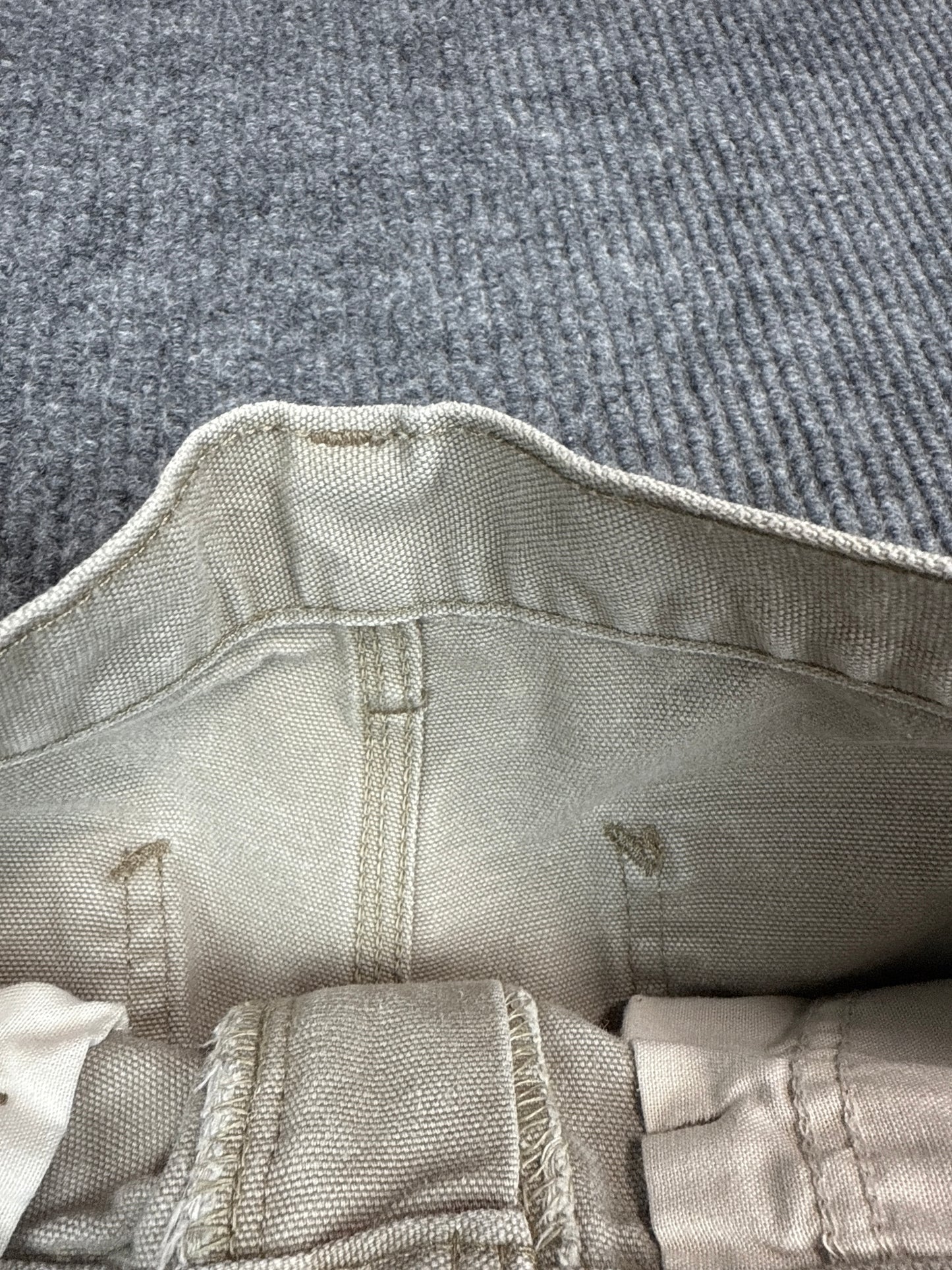 Carhartt Canvas Work Pants (28x30)