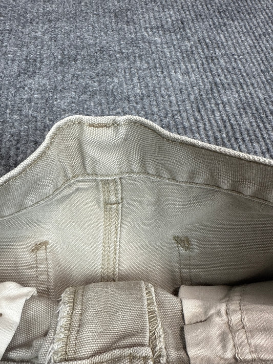 Carhartt Canvas Work Pants (28x30)