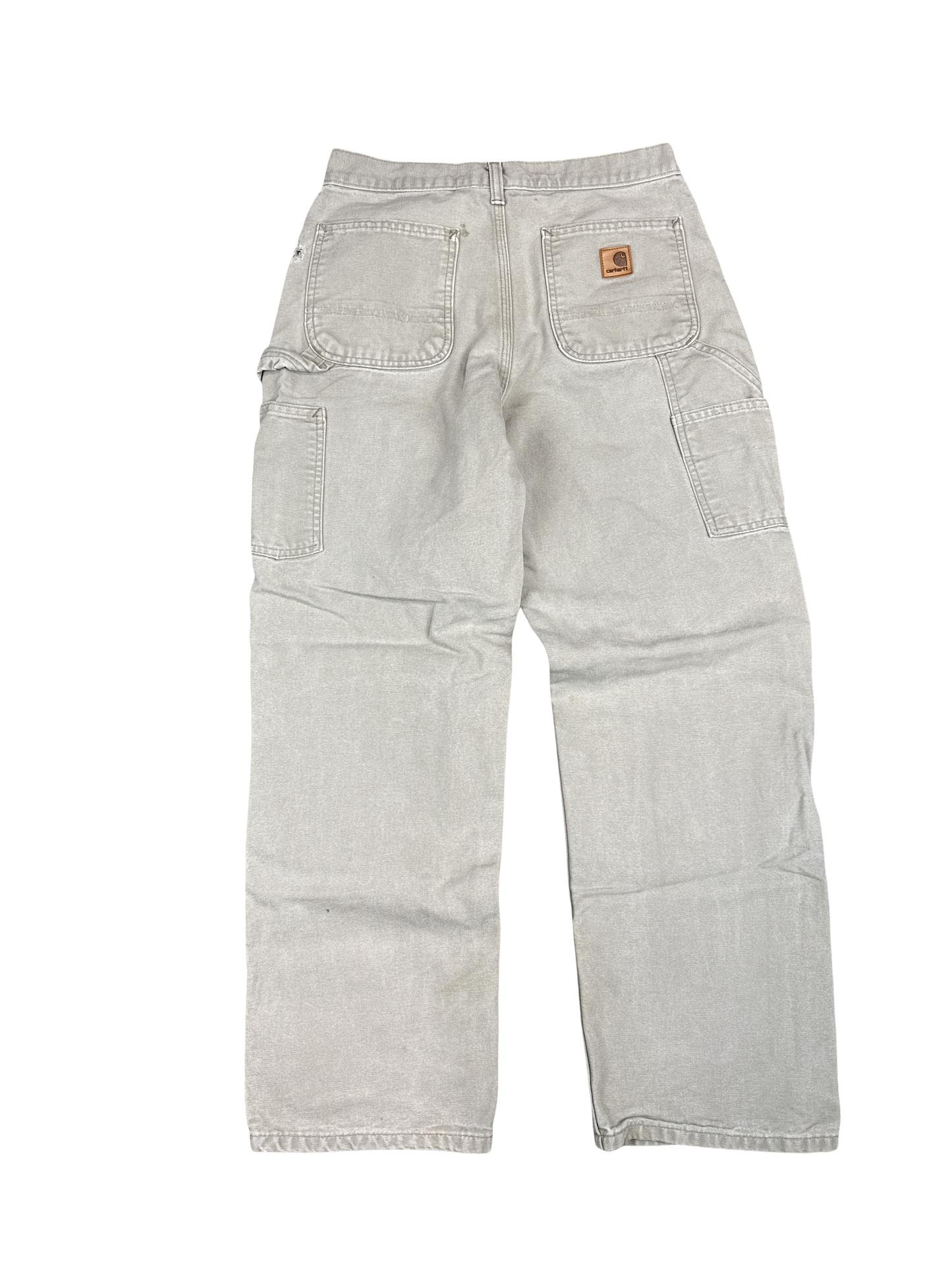 Carhartt Canvas Work Pants (28x30)