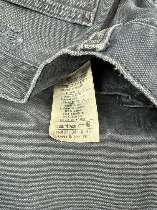 Carhartt Loose Fit Work Pants (33x30)