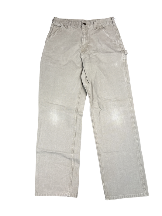 Carhartt Original Dungaree Fit Work Pants (32x34)