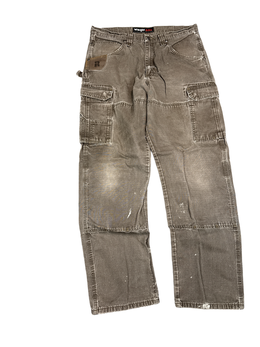 Wrangler Rugged Wear Carpenter Pants (34x34)