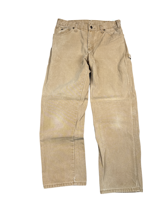 Dickies Canvas Work Pants (32x29)