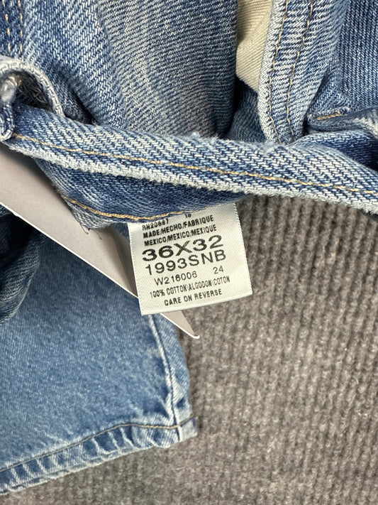 Dickies Workwear Carpenter Jeans (36x32)