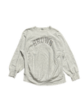 1980s Champion Reverse Weave 'Brown University' Sweatshirt (XL)