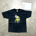 1990s Pro Player Minnesota Vikings NFL Graphic Tee (L)