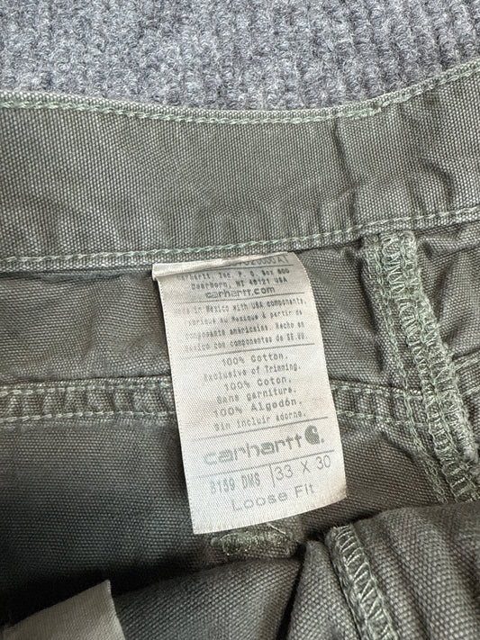 Carhartt Loose Fit Utility Pants (33x30)