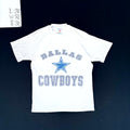 1990s Dallas Cowboys Artex Sportswear Graphic Tee (M)