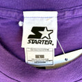 1990s Starter Minnesota Vikings NFL Graphic Tee (L)