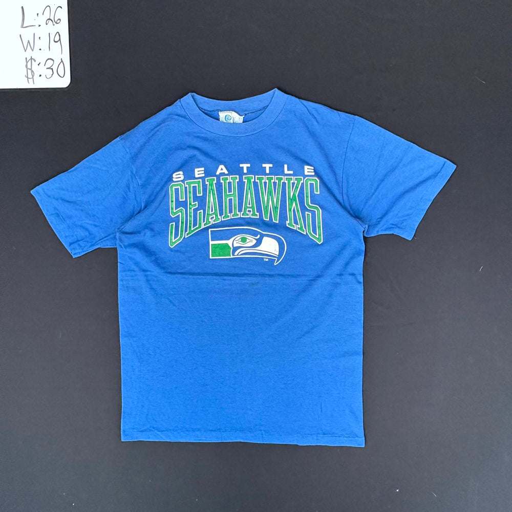 Seattle Seahawks Graphic T-Shirt (S)