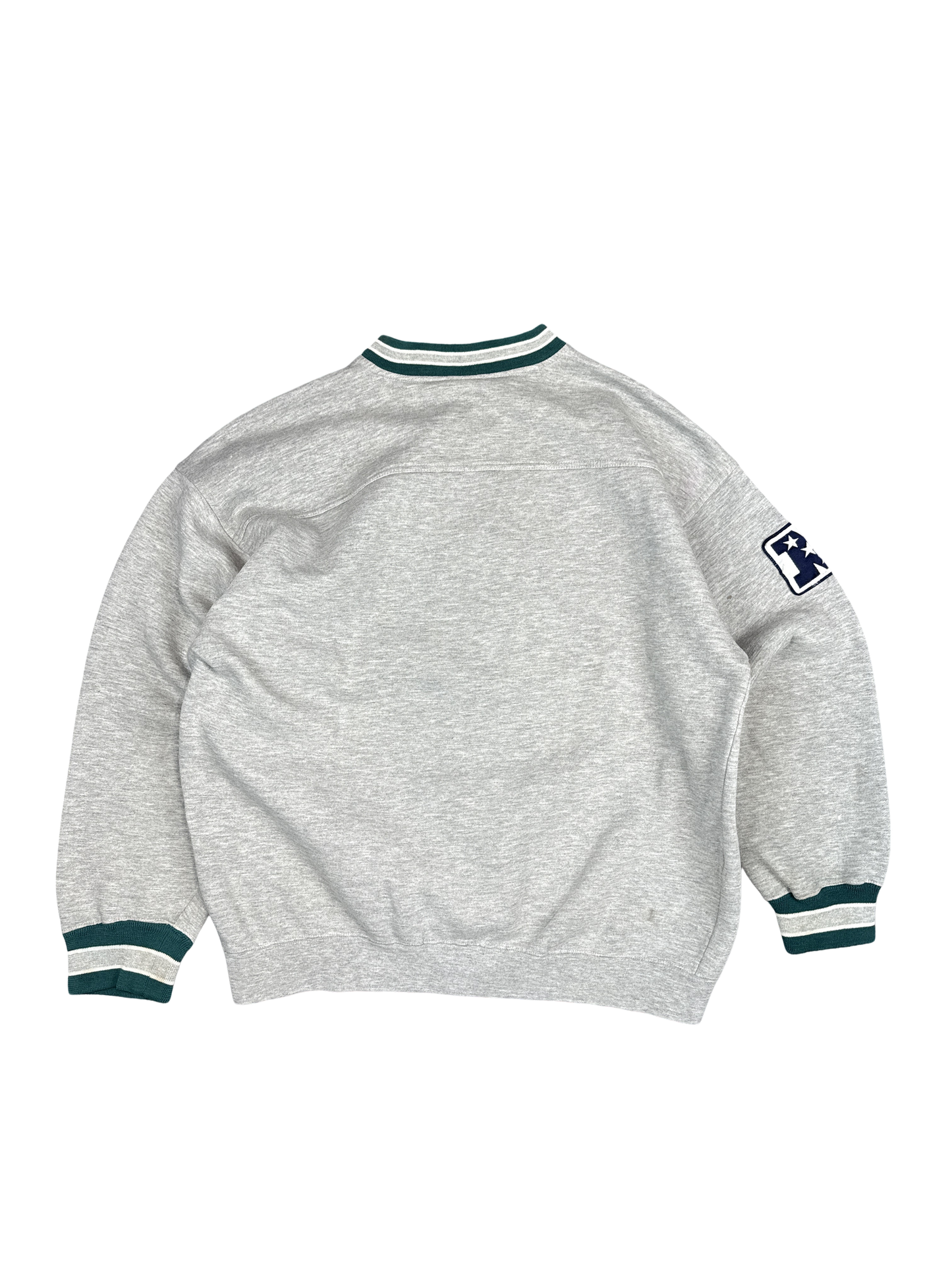 1990s Lee Sport Philadelphia Eagles Sweatshirt (XL)
