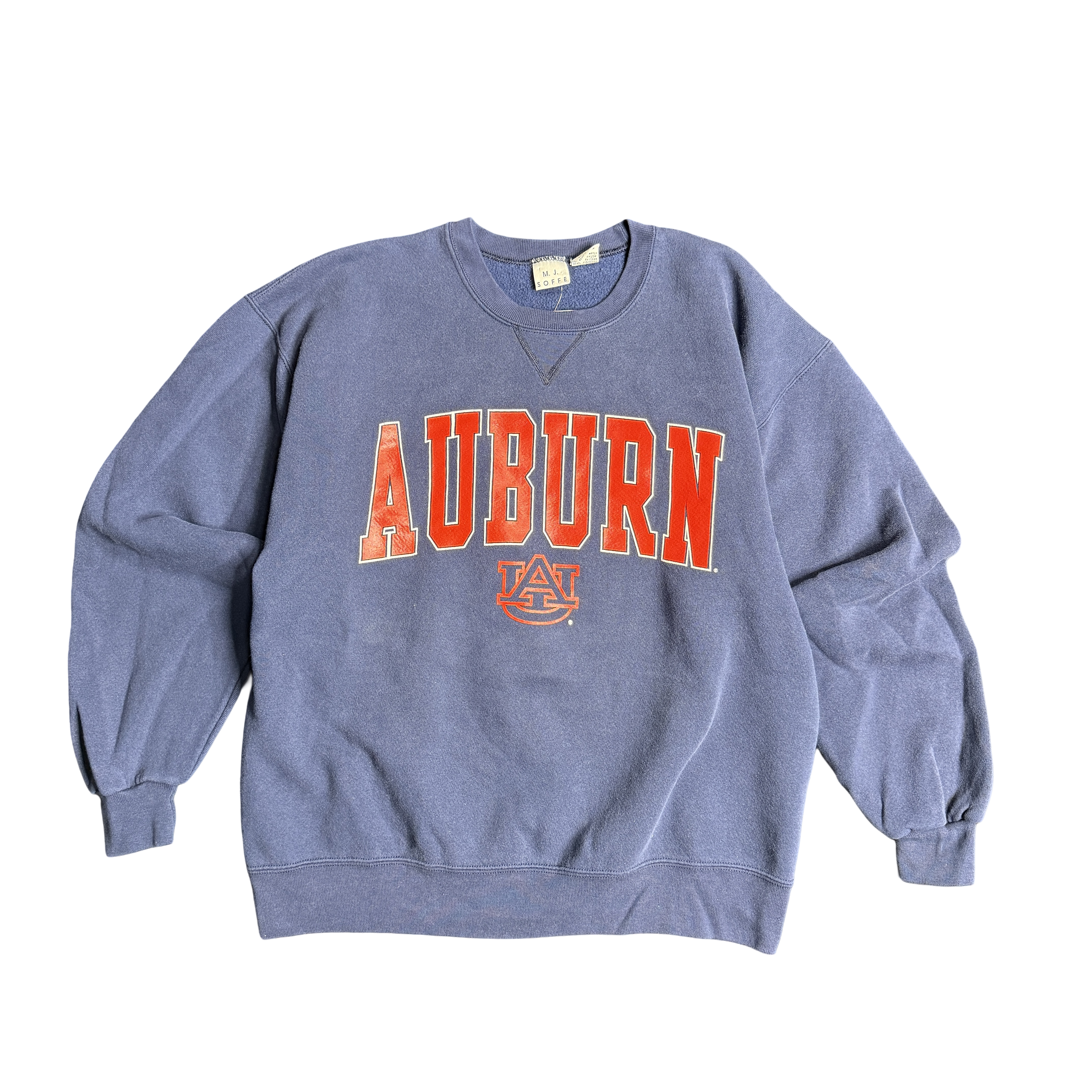 1990s Auburn University Sweatshirt (L)