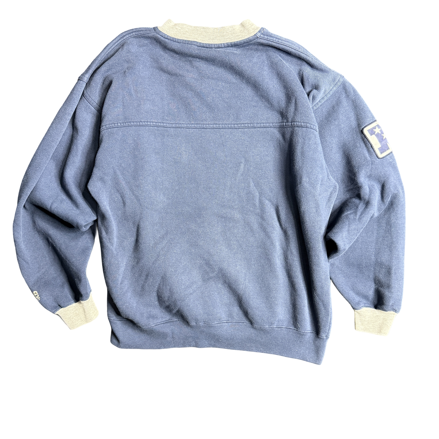 1990s Lee Sport Dallas Cowboys NFL Sweatshirt (M)