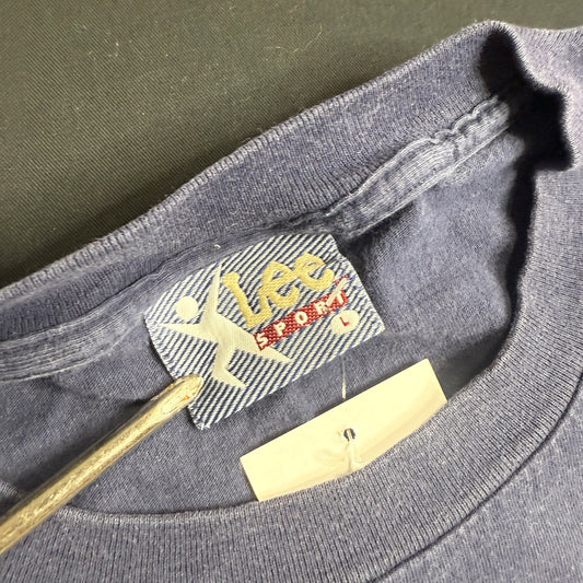 1990s Lee Sport Auburn Tigers Graphic Tee (L)