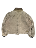 Vintage Carhartt Washed Duck Work Jacket (2XL)