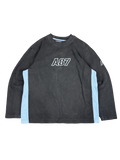 Y2K Aeropostale A87 Colorblock Long Sleeve Tee (L)