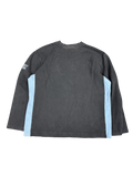 Y2K Aeropostale A87 Colorblock Long Sleeve Tee (L)