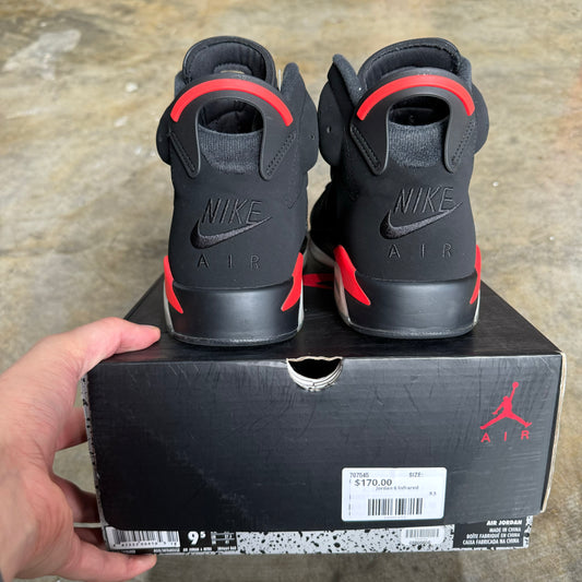 Jordan 6 Infrared