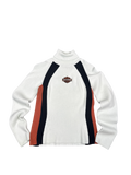 Harley Davidson Cotton Mock Neck Sweater (M)