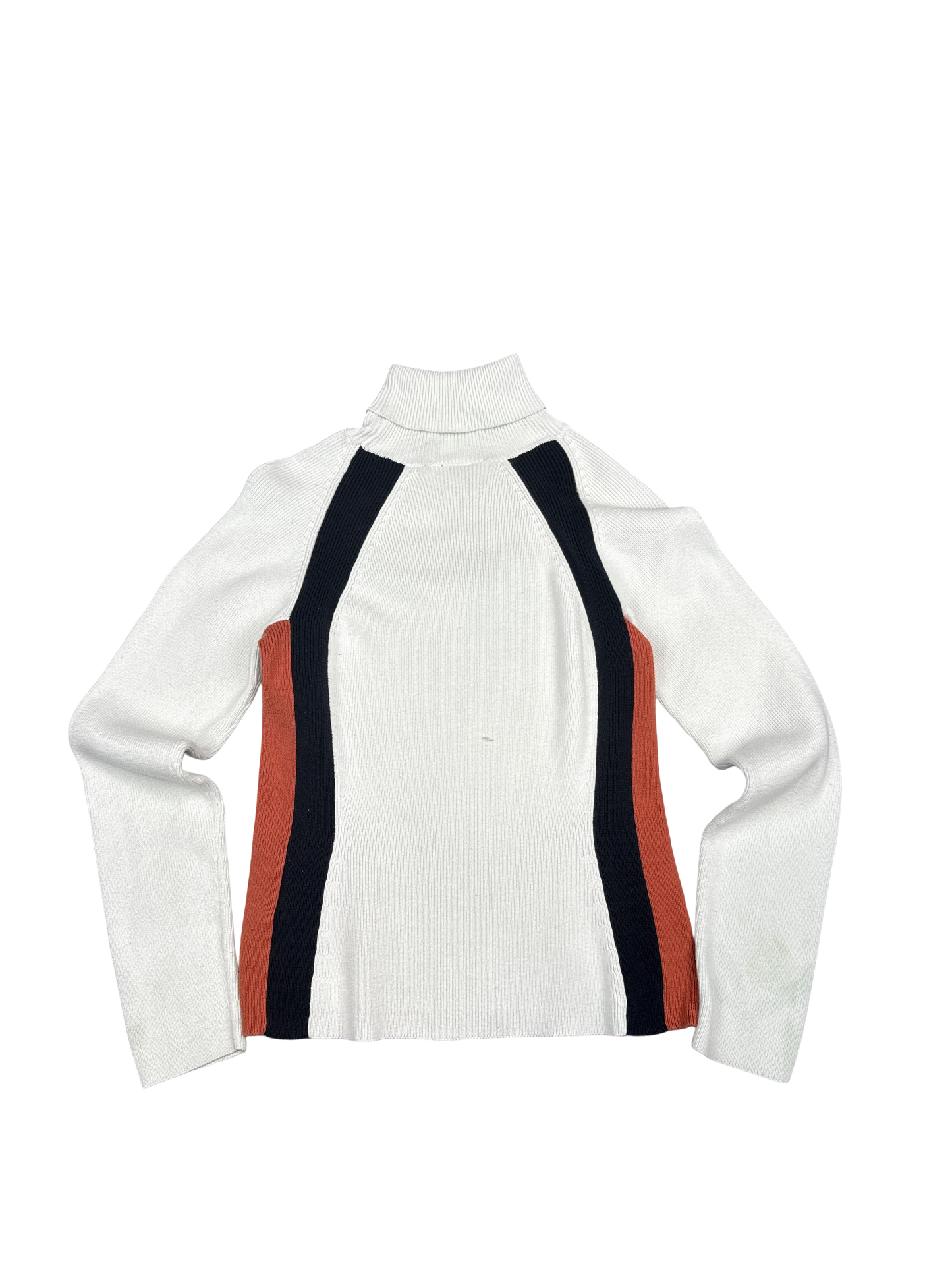 Harley Davidson Cotton Mock Neck Sweater (M)