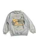 1990s Ozark Mountain Outfitters Northern Explorer Dog Graphic Sweatshirt