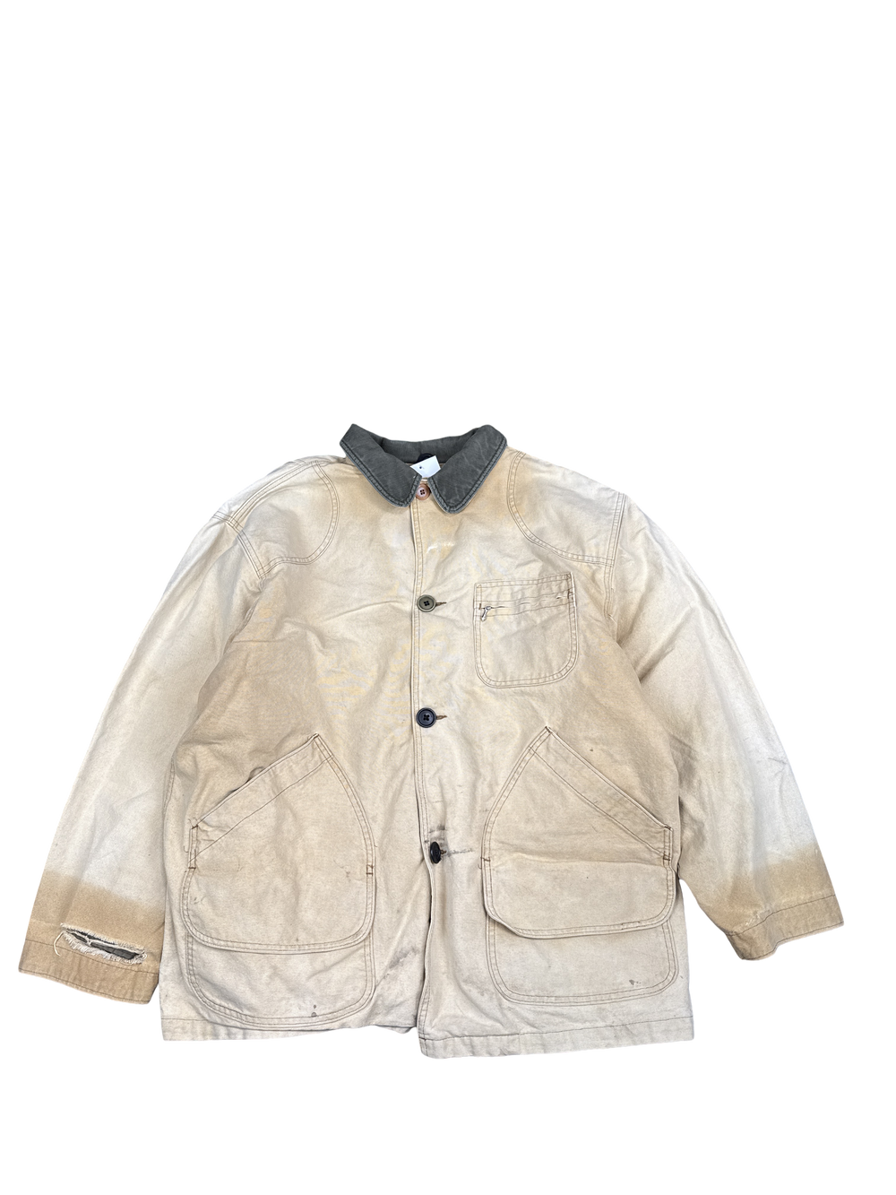 L.L.Bean Canvas Barn Jacket (2XL)