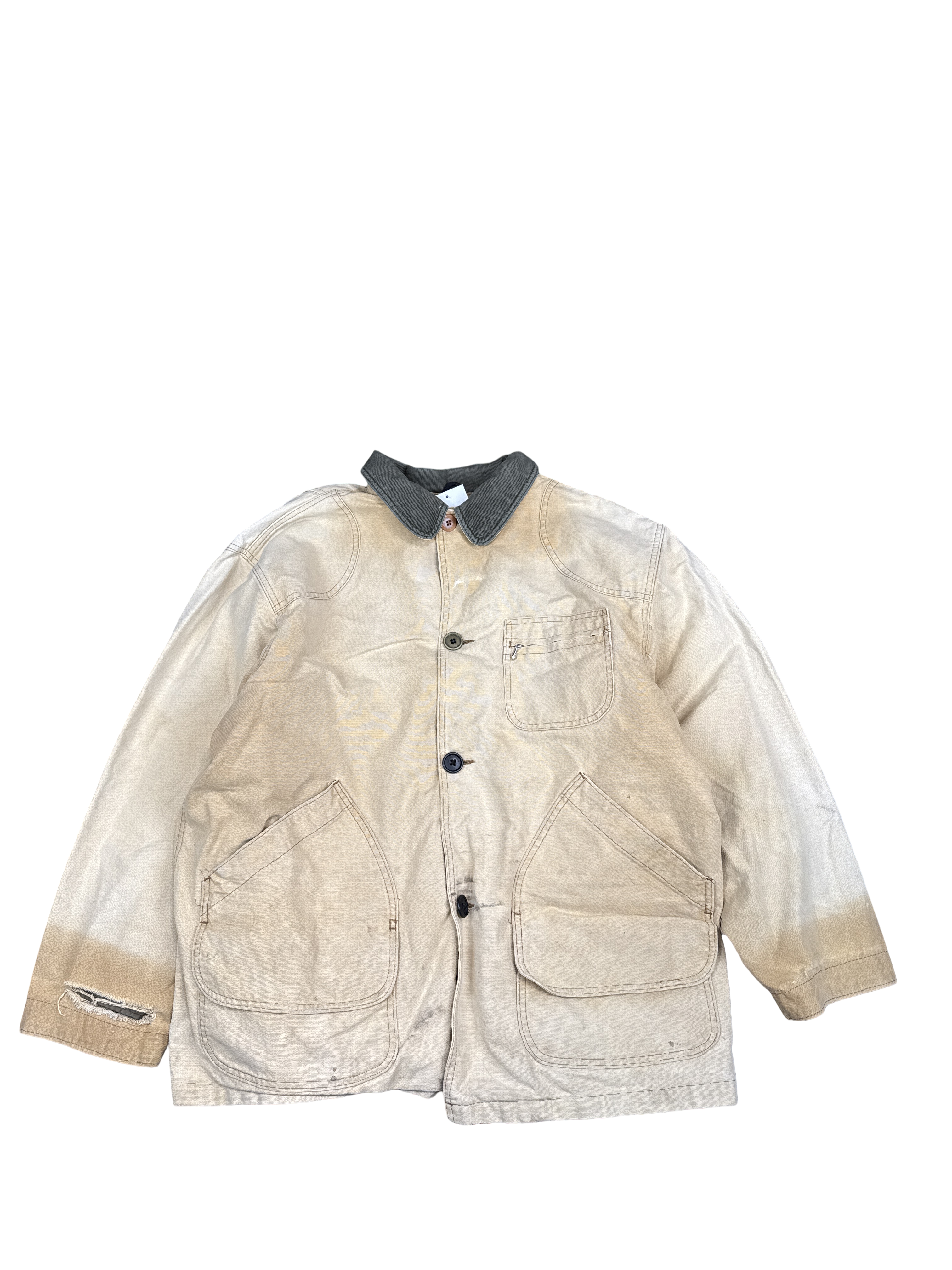 L.L.Bean Canvas Barn Jacket (2XL)