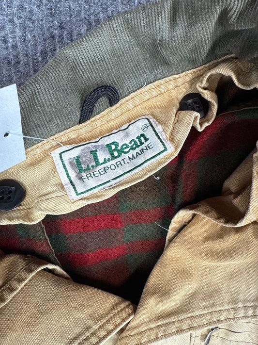 L.L.Bean Canvas Barn Jacket (2XL)