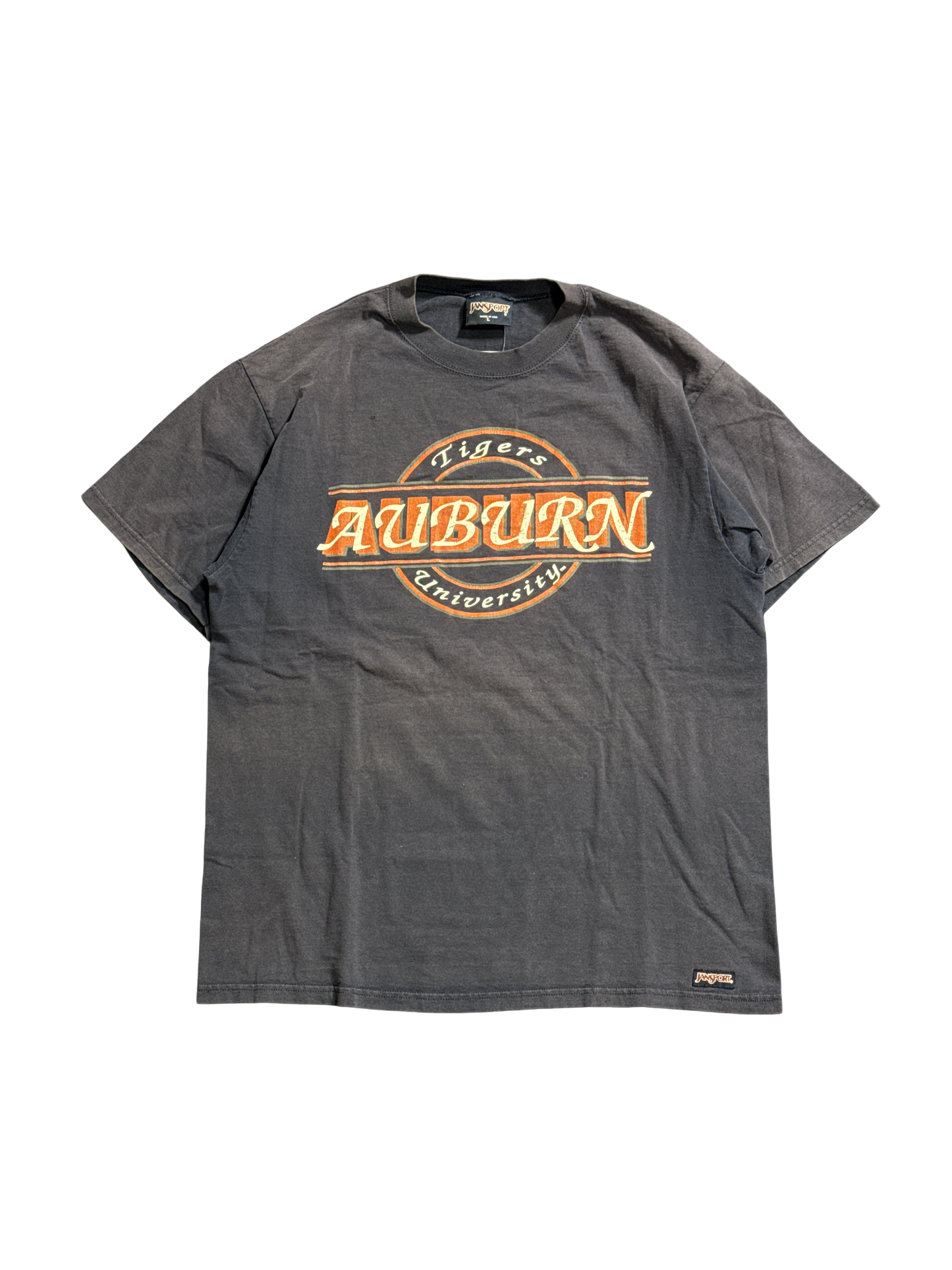 1990s Auburn University Tigers Graphic Tee (L)