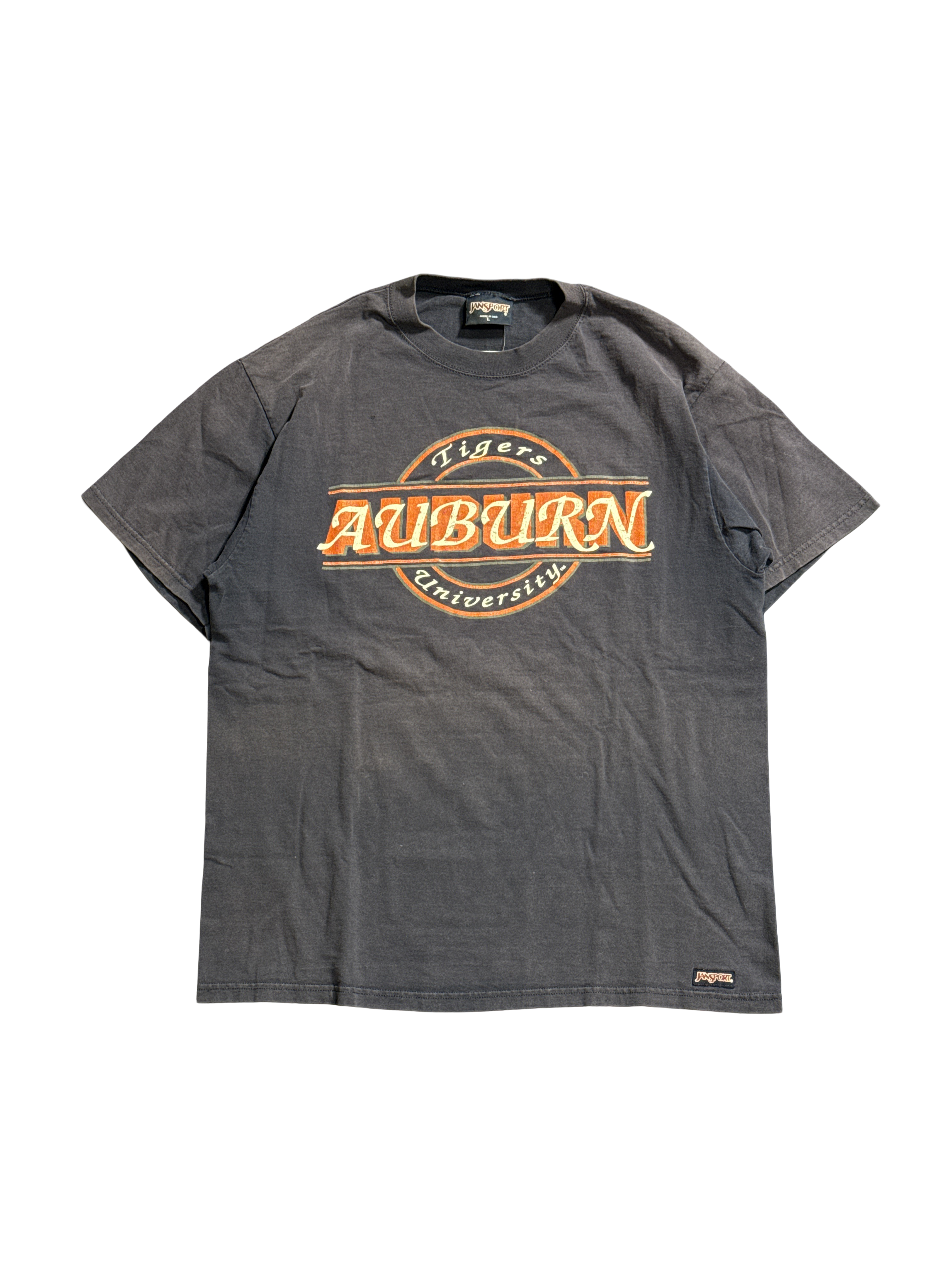 1990s Auburn University Tigers Graphic Tee (L)