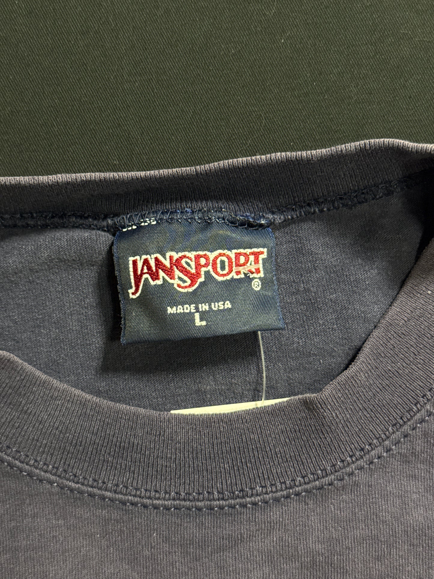 1990s Auburn University Tigers Graphic Tee (L)