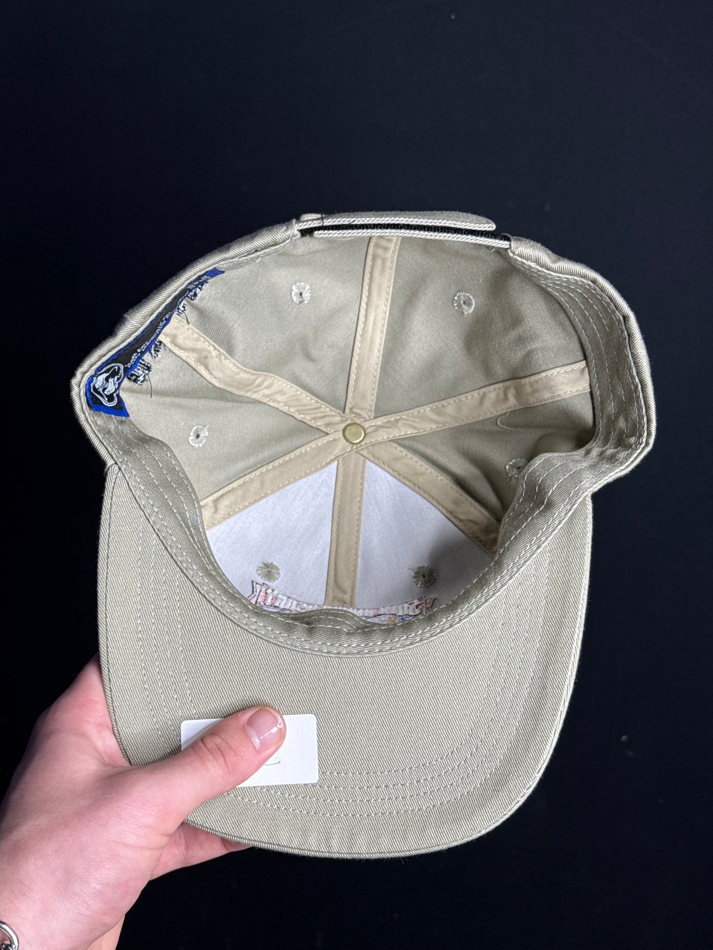 NASCAR 50th Anniversary Embroidered Hat (One Size)