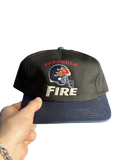 1990s Birmingham Fire Snapback Hat (One Size)