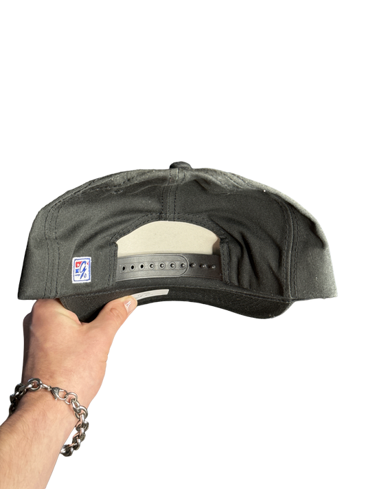 Coors Light Embroidered Snapback Hat (One Size)