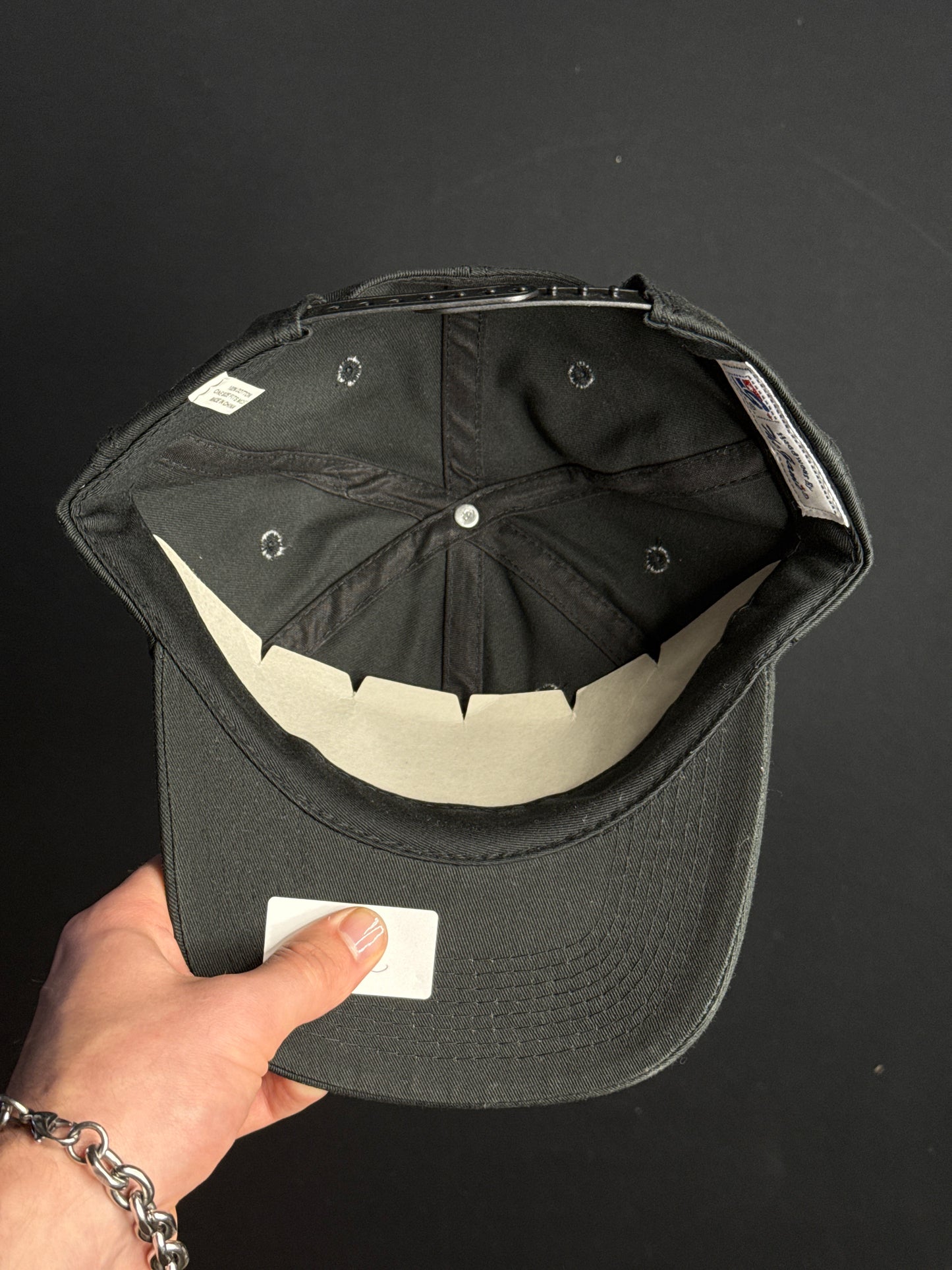 Coors Light Embroidered Snapback Hat (One Size)