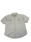 Cabela's Outdoor Gear Plaid Button-Up Shirt (2XL)