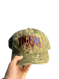 Auburn Tigers Camo Snapback Hat (One Size) 8