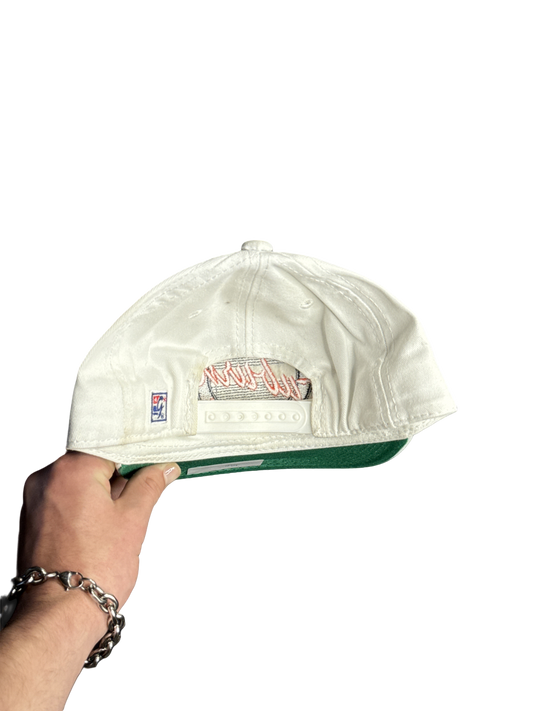 1990s Auburn Tigers University Snapback Hat (One Size)