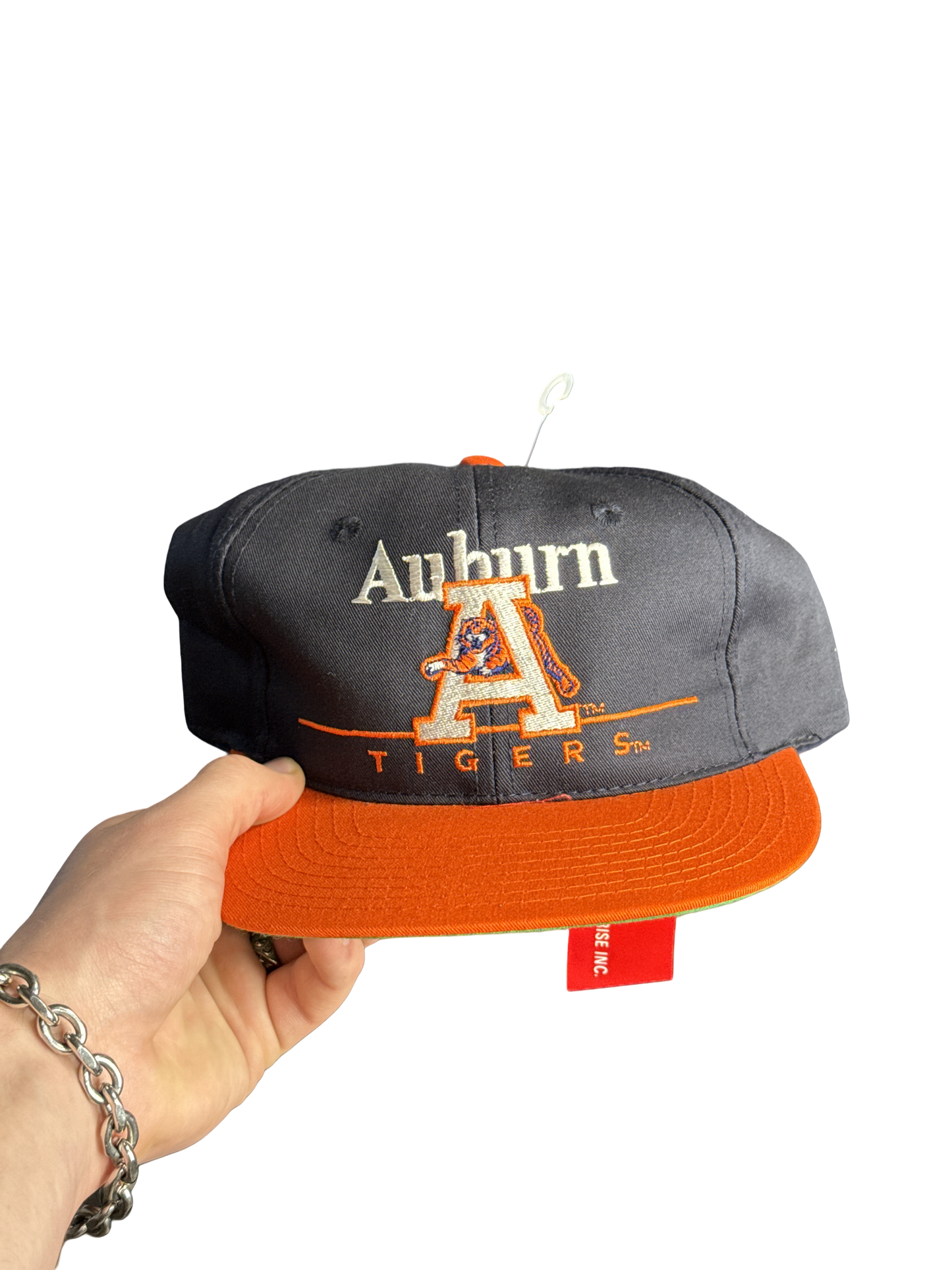 Auburn Tigers Snapback Hat (One Size) 16