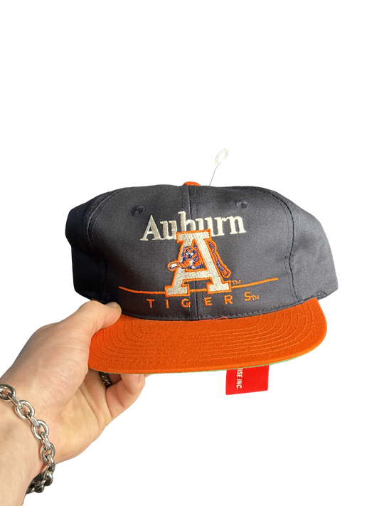 Auburn Tigers Snapback Hat (One Size) 16